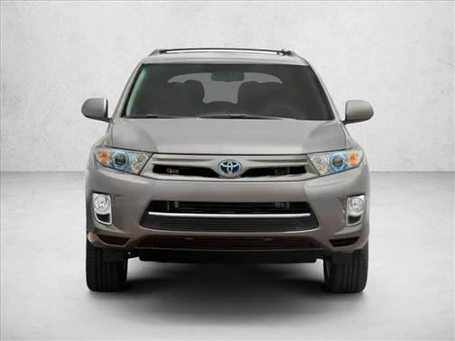 2013 Toyota Highlander Hybrid Limited