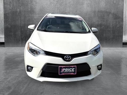 2014 Toyota Corolla LE Plus