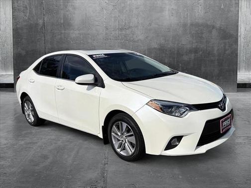 2014 Toyota Corolla LE Plus