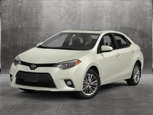 2014 Toyota Corolla LE Plus