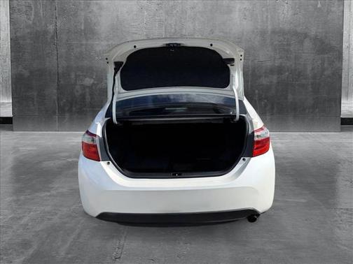 2014 Toyota Corolla LE Plus