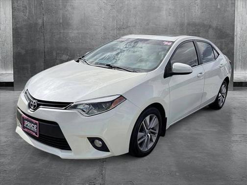 2014 Toyota Corolla LE Plus