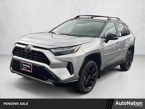 2025 Toyota RAV4 Hybrid SE
