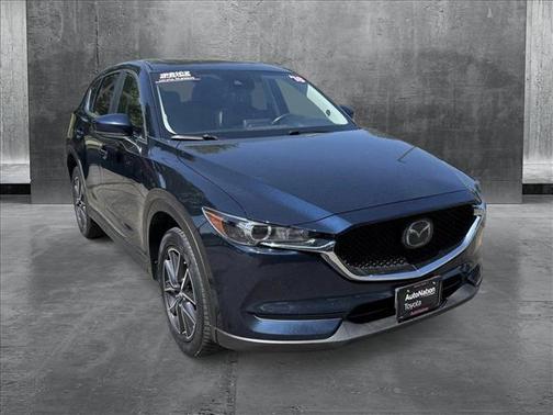 2018 Mazda CX-5 Touring