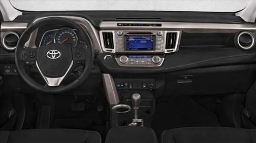 2014 Toyota RAV4 LE