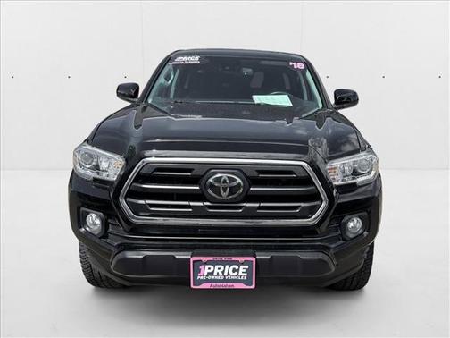 2018 Toyota Tacoma SR5