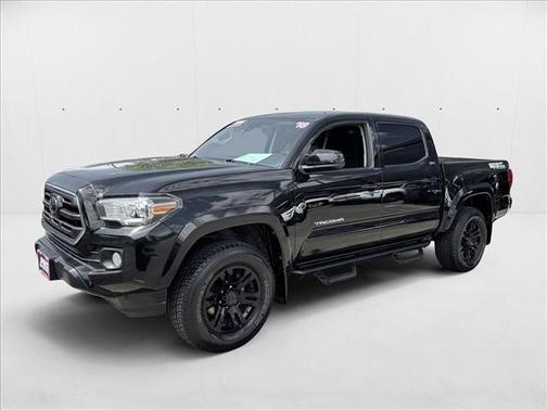 2018 Toyota Tacoma SR5