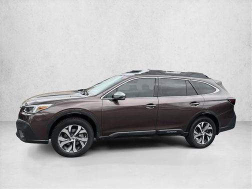 Cinnamon Brown Pearl 2021 Subaru Outback Touring XT