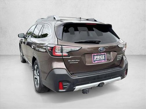 Cinnamon Brown Pearl 2021 Subaru Outback Touring XT