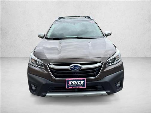 Cinnamon Brown Pearl 2021 Subaru Outback Touring XT