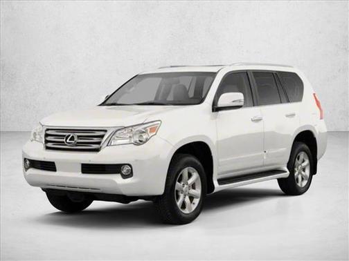 2010 Lexus GX 460 Premium