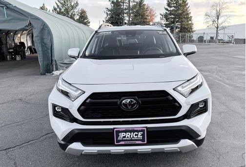 2024 Toyota RAV4 Adventure