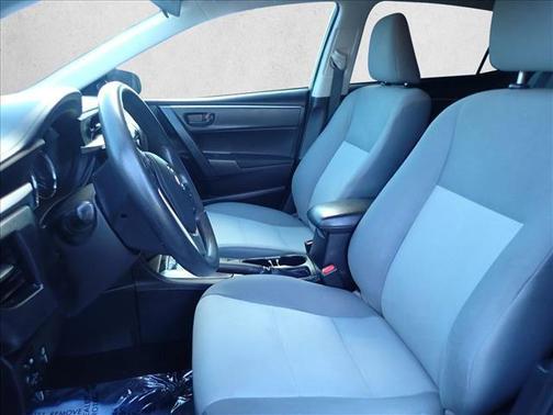Classic Silver Metallic 2016 Toyota Corolla L
