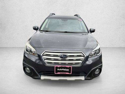Carbide Gray Metallic 2016 Subaru Outback 2.5i Limited