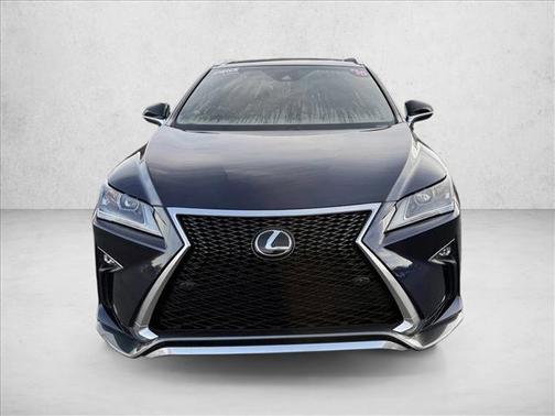 2016 Lexus RX 350 F Sport