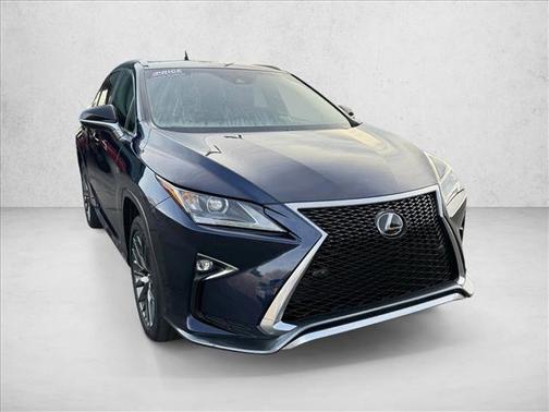 2016 Lexus RX 350 F Sport