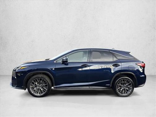 2016 Lexus RX 350 F Sport