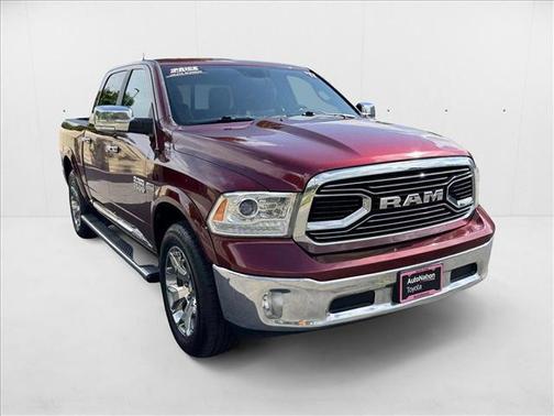 2017 RAM 1500 Longhorn