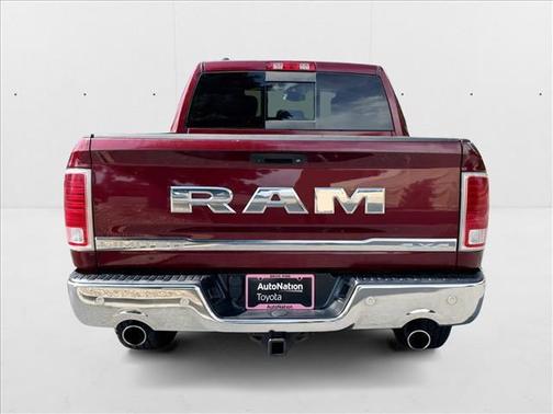 2017 RAM 1500 Longhorn
