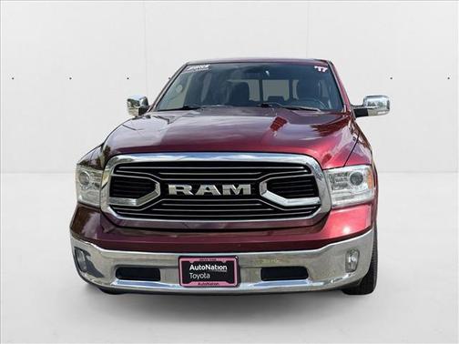 2017 RAM 1500 Longhorn