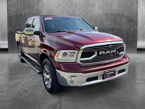 2017 RAM 1500 Longhorn