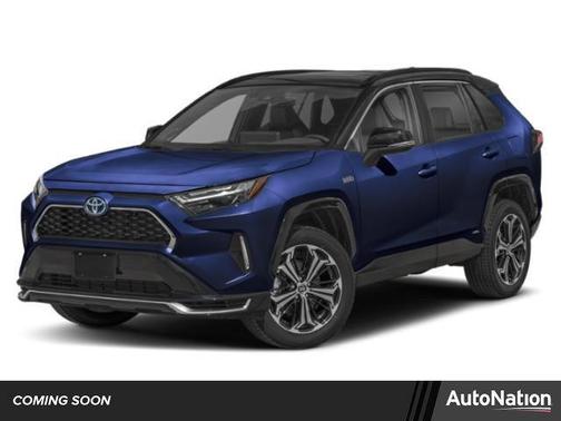 2025 Toyota RAV4 Hybrid SE