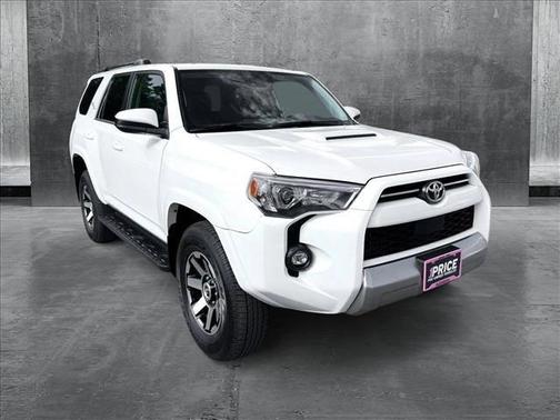 2024 Toyota 4Runner TRD Off Road