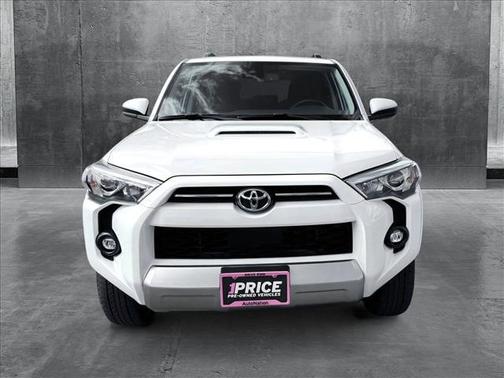 2024 Toyota 4Runner TRD Off Road