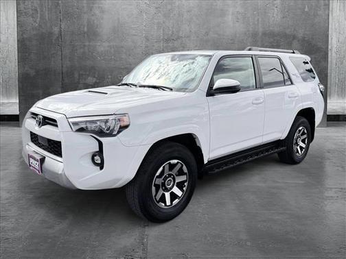 2024 Toyota 4Runner TRD Off Road