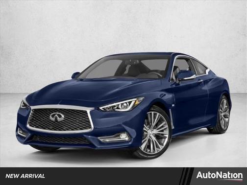 2019 INFINITI Q60 3.0T LUXE