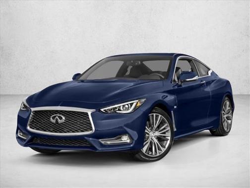 2019 INFINITI Q60 3.0T LUXE