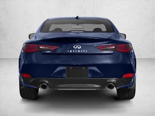 2019 INFINITI Q60 3.0T LUXE