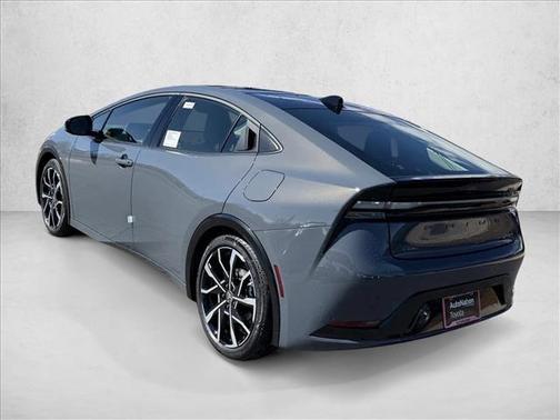 Guardian Gray 2026 Toyota Prius Plug-In Hybrid XSE