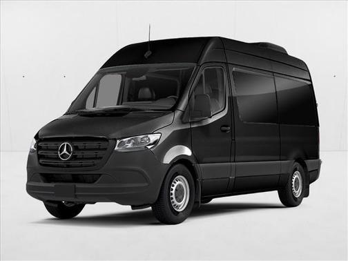 2023 Mercedes-Benz Sprinter 2500 Standard Roof