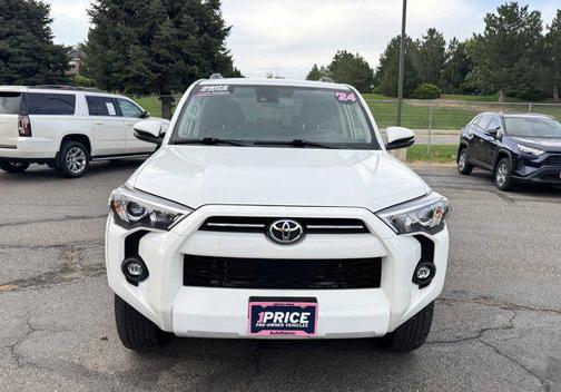 2024 Toyota 4Runner SR5 Premium