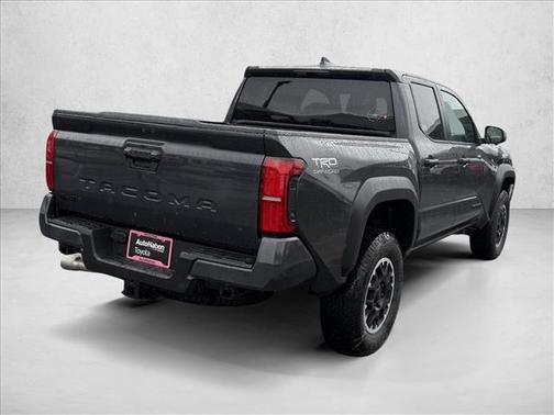 Underground 2026 Toyota Tacoma TRD Off Road