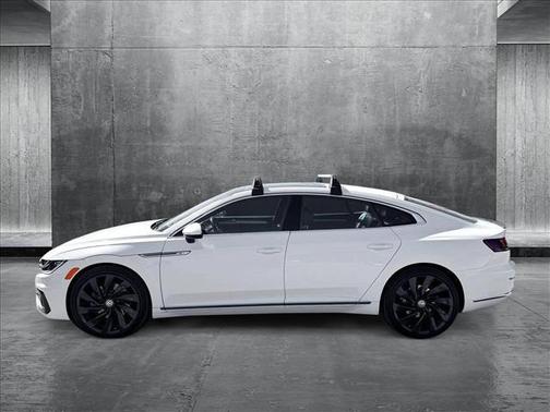 2019 Volkswagen Arteon 2.0T SEL R-Line 4MOTION