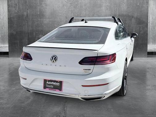 2019 Volkswagen Arteon 2.0T SEL R-Line 4MOTION