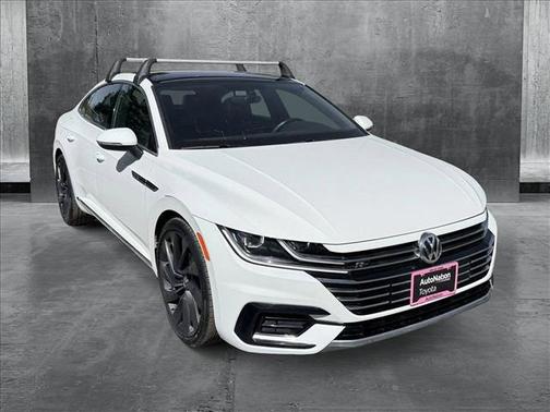 2019 Volkswagen Arteon 2.0T SEL R-Line 4MOTION
