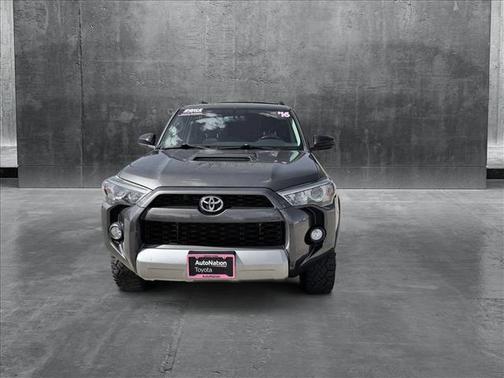 2016 Toyota 4Runner Trail