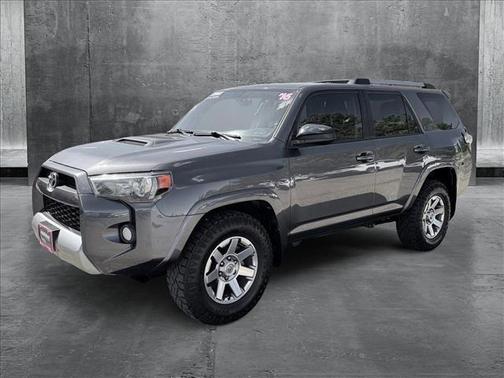 2016 Toyota 4Runner Trail