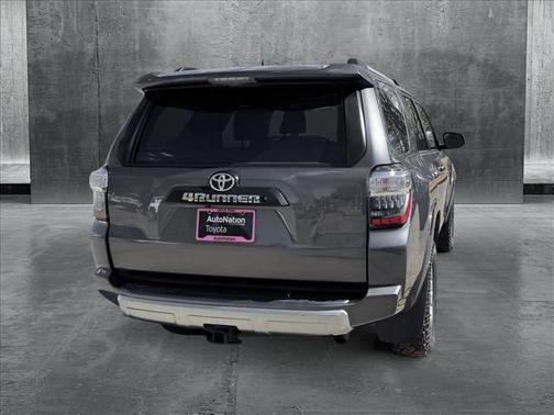 2016 Toyota 4Runner Trail