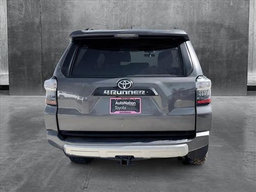 2016 Toyota 4Runner Trail