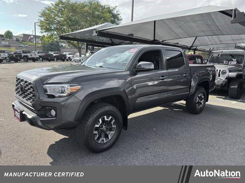 2022 Toyota Tacoma TRD Off Road