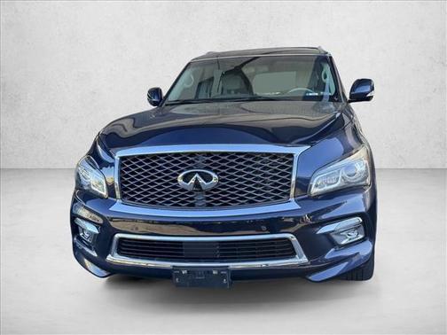 2016 INFINITI QX80 Base