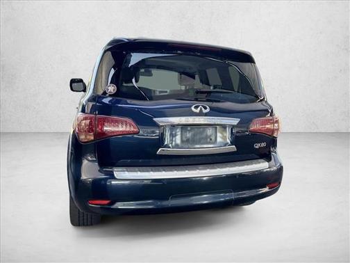 2016 INFINITI QX80 Base