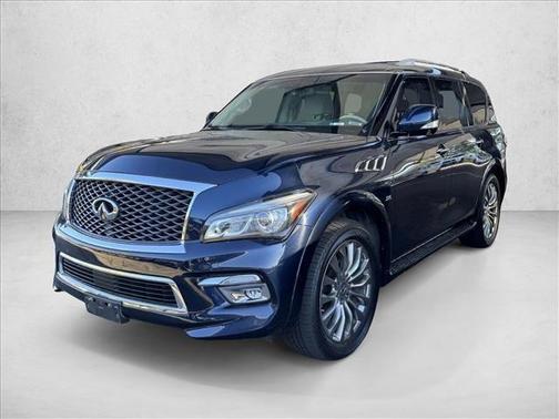 2016 INFINITI QX80 Base