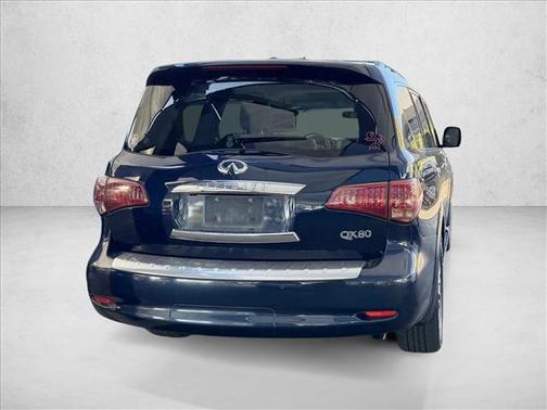 2016 INFINITI QX80 Base