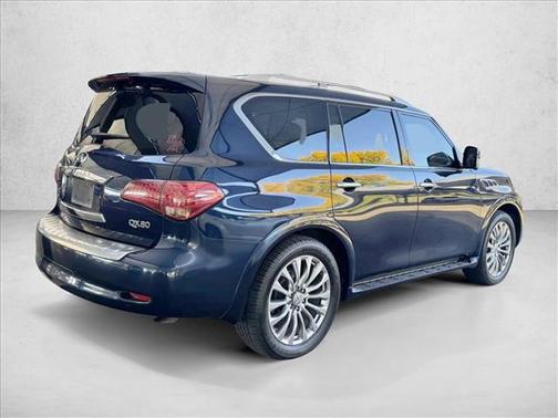 2016 INFINITI QX80 Base