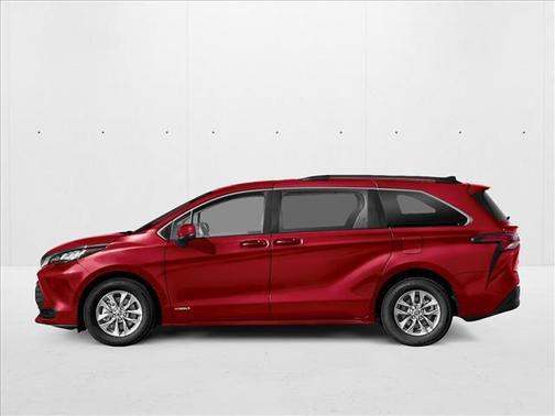 2025 Toyota Sienna LE